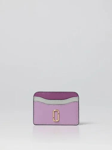 Portacarte Marc Jacobs in pelle saffiano multicolor (102262790)