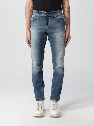 Jeans a 5 tasche Dondup con rotture (102262810) Jeans a 5 tasche Dondup con rotture (102262810)