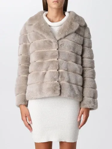 Pelliccia Simonetta Ravizza trapuntata (102262823) Pelliccia Simonetta Ravizza trapuntata (102262823)