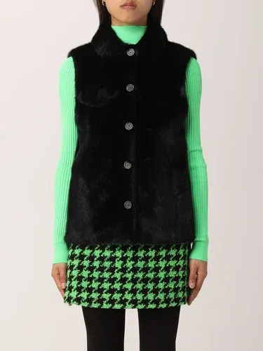 Pelliccia a gilet Simonetta Ravizza (102262826) Pelliccia a gilet Simonetta Ravizza (102262826)