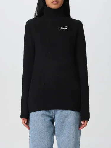 Maglia TOMMY JEANS Donna colore Nero (102262851) Maglia TOMMY JEANS Donna colore Nero (102262851)
