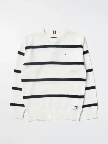 Pullover Tommy Hilfiger a righe (102262829)