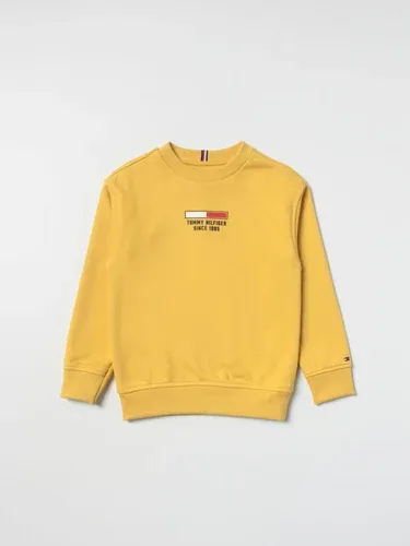 Felpa Tommy Hilfiger con logo (102262839)