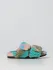Sandalo Emilio Pucci in shearling multicolor (102262885)