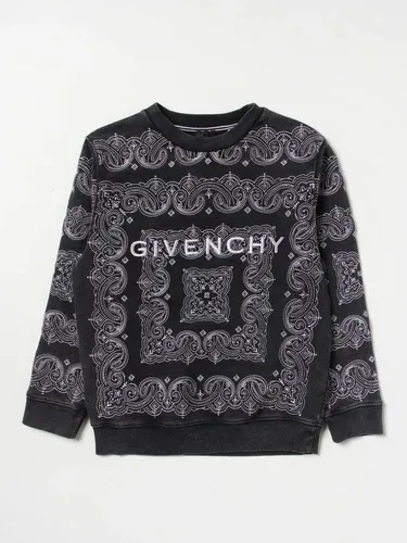 Felpa Givenchy con stampa bandana (102262886)