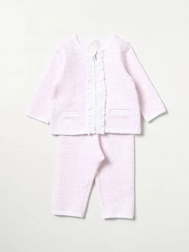 Set maglia + pantalone Givenchy con logo all-over (102262875) Set maglia + pantalone Givenchy con logo all-over (102262875)