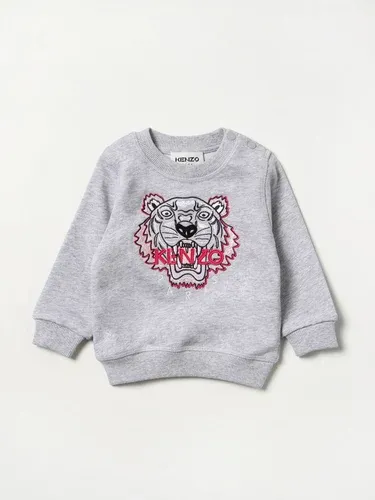 Felpa Kenzo Junior con logo Tiger Kenzo Paris (102262878)