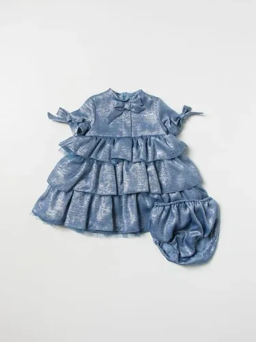 Abito MI MI SOL Bambino colore Azzurro (102262901) Abito MI MI SOL Bambino colore Azzurro (102262901)