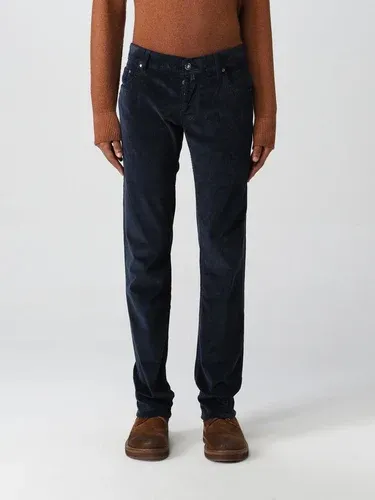 Pantaloni a gamba dritta Jacob Cohen in velluto a coste (102262921) Pantaloni a gamba dritta Jacob Cohen in velluto a coste (102262921)