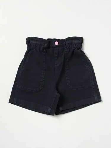 Pantaloncino LITTLE MARC JACOBS Bambino colore Blue (102262929) Pantaloncino LITTLE MARC JACOBS Bambino colore Blue (102262929)