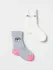 Set 2 pezzi calze Chiara Ferragni in caldo cotone (102262938)