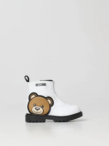Stivaletto Moschino Baby in pelle (102262941) Stivaletto Moschino Baby in pelle (102262941)