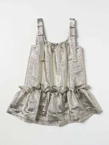 Abito STELLA MCCARTNEY Bambino colore Oro (102262944)