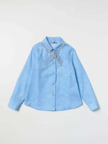Camicia MI MI SOL Bambino colore Celeste (102262964)