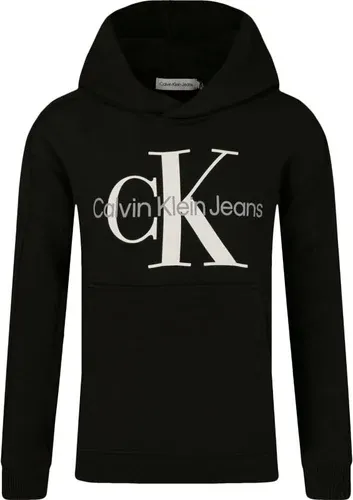 CALVIN KLEIN JEANS felpa reflective monogram | regular fit (102321944)