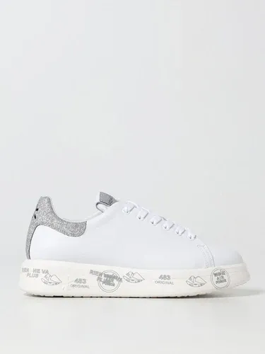 Sneakers Belle Premiata in pelle e glitter (102850078) Sneakers Belle Premiata in pelle e glitter (102850078)