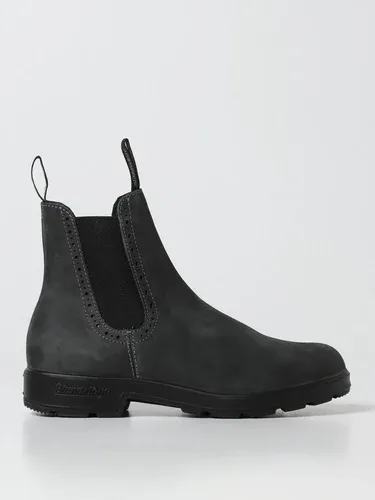 Stivaletto #1630 Blundstone in nabuk (102321468) Stivaletto #1630 Blundstone in nabuk (102321468)