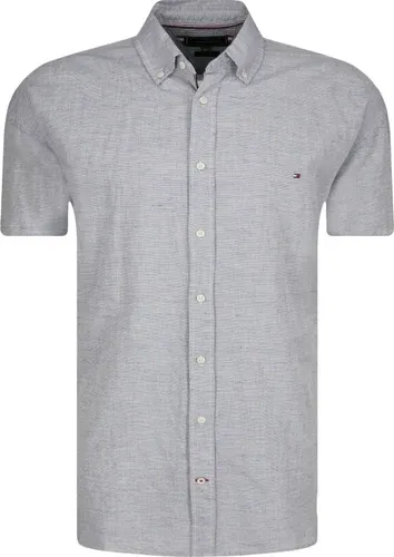 Tommy Hilfiger camicia big & tall | regular fit | con l'aggiunta di lino (106112226) Tommy Hilfiger camicia big & tall | regular fit | con l'aggiunta di lino (106112226)