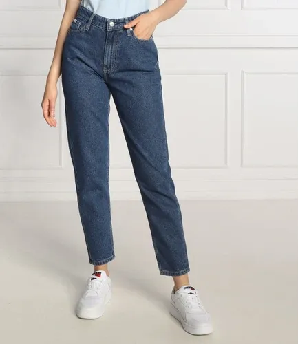 CALVIN KLEIN JEANS jeans mom jean | mom fit (102322056)