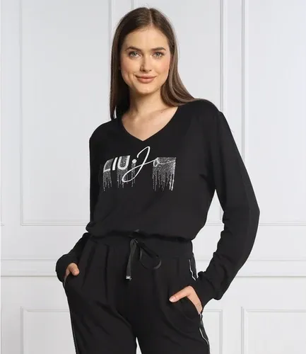 Liu Jo Sport felpa | regular fit (102322130) Liu Jo Sport felpa | regular fit (102322130)