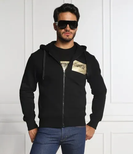 Versace Jeans Couture felpa | regular fit (102322201) Versace Jeans Couture felpa | regular fit (102322201)