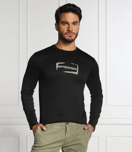 Emporio Armani longsleeve | regular fit (102322213)