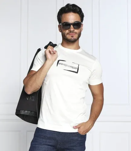 Emporio Armani t-shirt | regular fit (102322214) Emporio Armani t-shirt | regular fit (102322214)