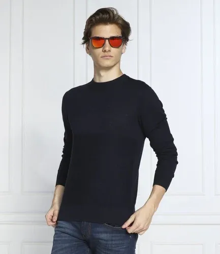 Armani Exchange maglione | slim fit | con l'aggiunta di seta (102322226) Armani Exchange maglione | slim fit | con l'aggiunta di seta (102322226)