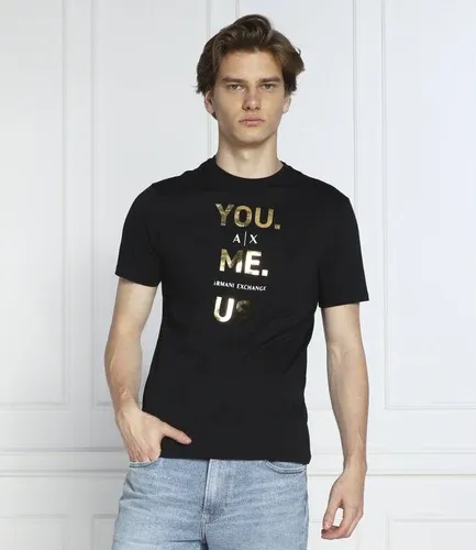 Armani Exchange t-shirt | regular fit (102322221) Armani Exchange t-shirt | regular fit (102322221)