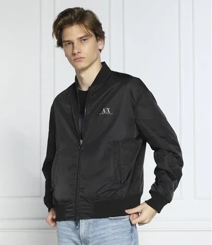 Armani Exchange giacca double face bomber | regular fit (102322224)