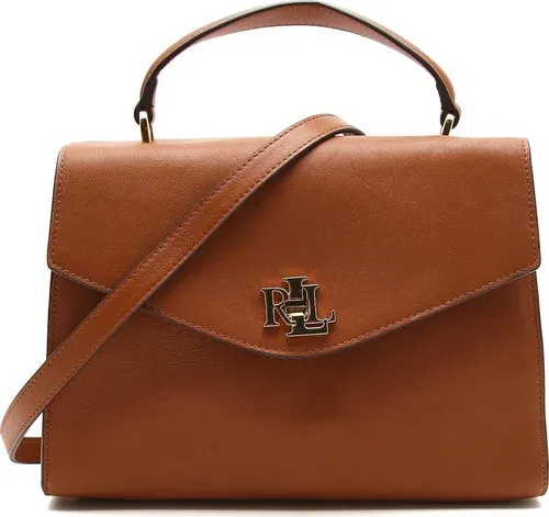 LAUREN RALPH LAUREN di pelle borsa tote farrah (102322229)