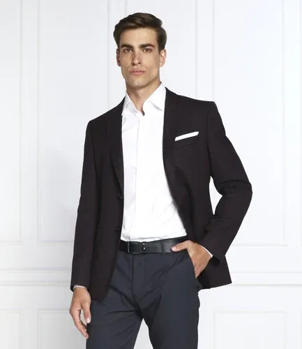 BOSS Dilana giaccaelegante H-Hutson-224 | Slim Fit (102322241) BOSS Dilana giaccaelegante H-Hutson-224 | Slim Fit (102322241)