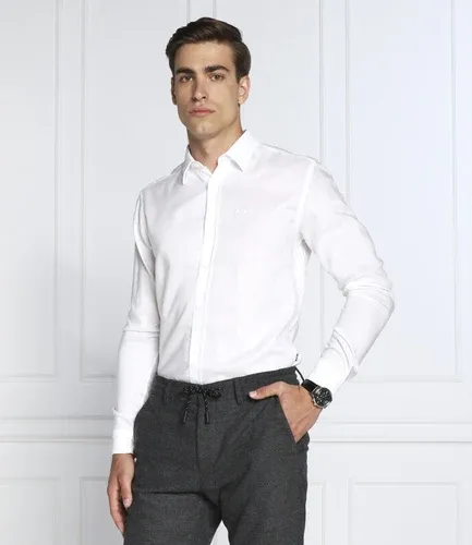 BOSS camicia roger_e | slim fit (102322243)