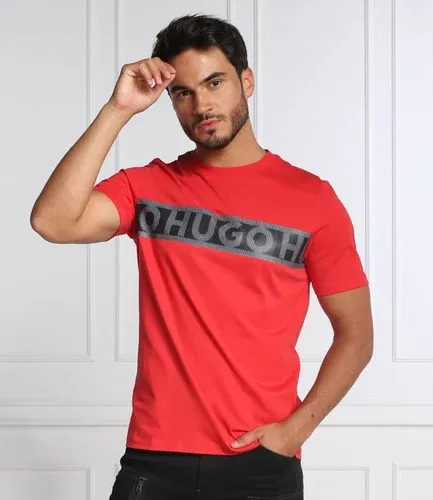 HUGO t-shirt dinotto | regular fit (102322297)