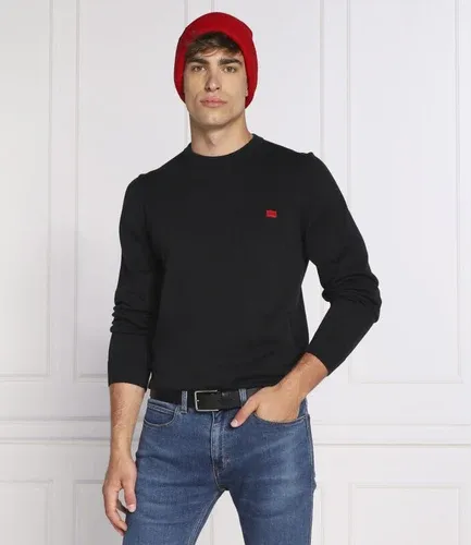 HUGO maglione san cassius | regular fit (102322305) HUGO maglione san cassius | regular fit (102322305)