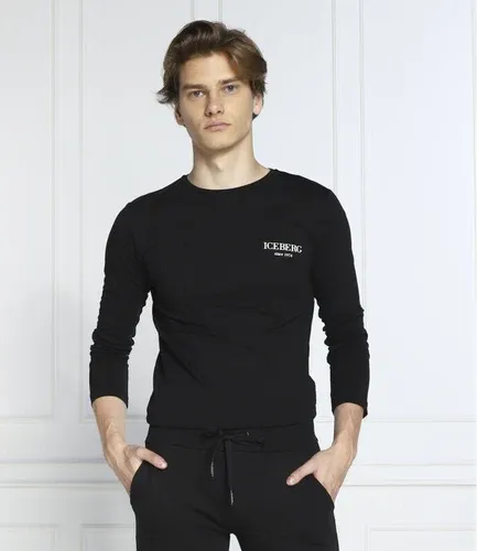 Iceberg longsleeve | slim fit (102322366)