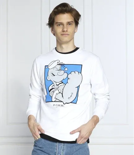 Iceberg felpa | regular fit (102322362) Iceberg felpa | regular fit (102322362)