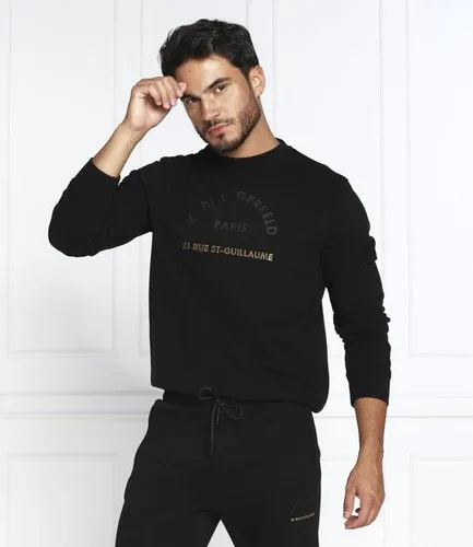 Karl Lagerfeld felpa | regular fit (102322403) Karl Lagerfeld felpa | regular fit (102322403)