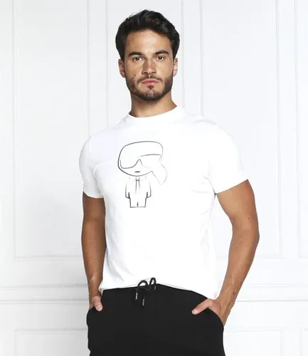 Karl Lagerfeld t-shirt | regular fit (102322397)