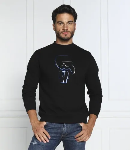 Karl Lagerfeld felpa | regular fit (102322405) Karl Lagerfeld felpa | regular fit (102322405)
