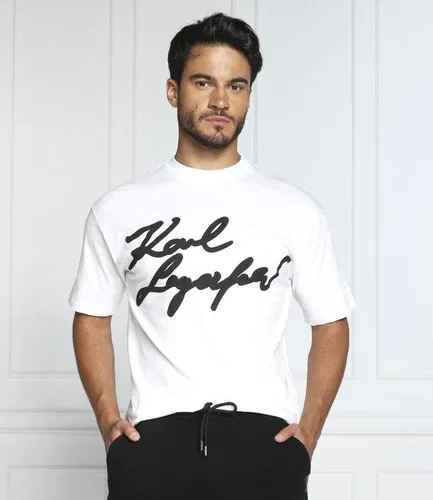 Karl Lagerfeld t-shirt | regular fit (102322410)