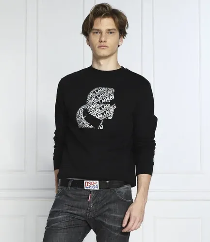 Karl Lagerfeld felpa | regular fit (102322414) Karl Lagerfeld felpa | regular fit (102322414)