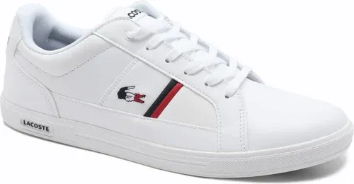 Lacoste scarpe sportive europa | con l'aggiunta di pelle (102186839) Lacoste scarpe sportive europa | con l'aggiunta di pelle (102186839)