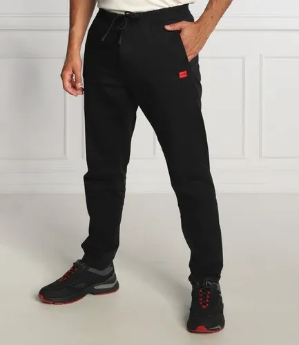 HUGO Pantaloni Gyte223W | Regular Fit (102619476)