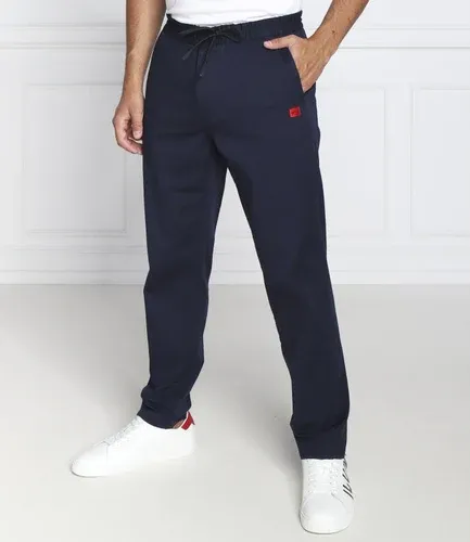 HUGO Pantaloni Gyte223W | Regular Fit (102619477) HUGO Pantaloni Gyte223W | Regular Fit (102619477)
