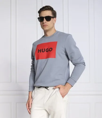 HUGO felpa duragol222 | regular fit (102619479)