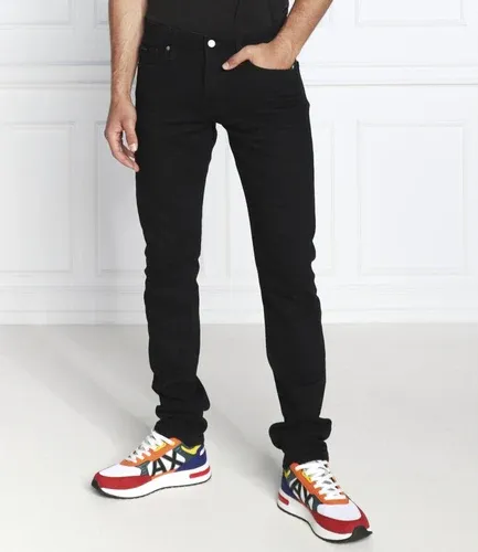 Calvin Klein Jeans NIGHT BLACK | Slim Fit (102619532)