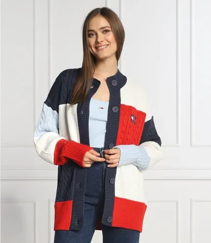 Tommy Jeans Cardigan | Oversize fit (102619540)