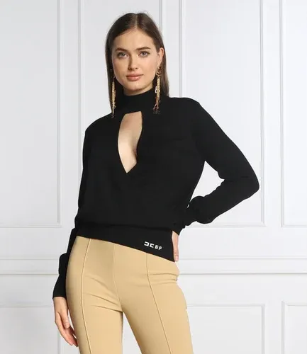 Elisabetta Franchi Dilana dolcevita | Regular Fit (102619606) Elisabetta Franchi Dilana dolcevita | Regular Fit (102619606)