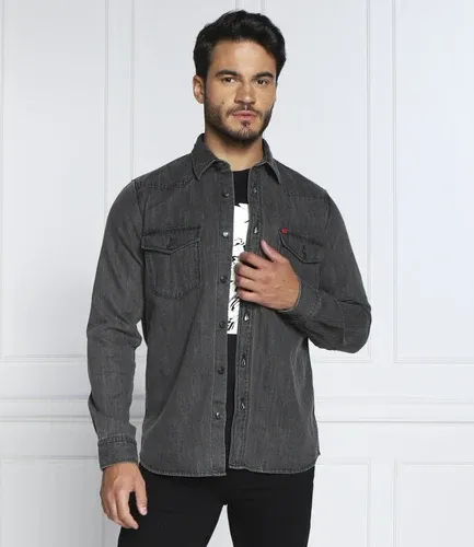 HUGO Camicia Elpaz | Straight fit (102619691)